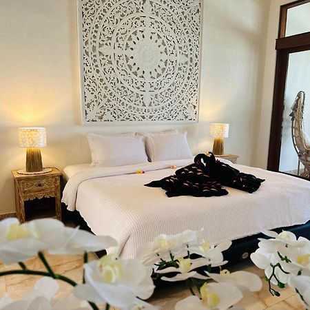 Bali Secrets Retreat Villa Candidasa Kültér fotó