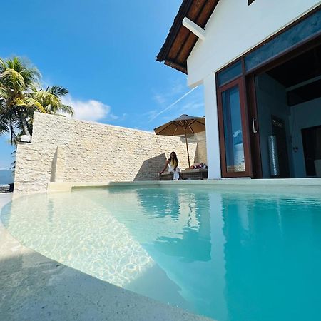 Bali Secrets Retreat Villa Candidasa Kültér fotó