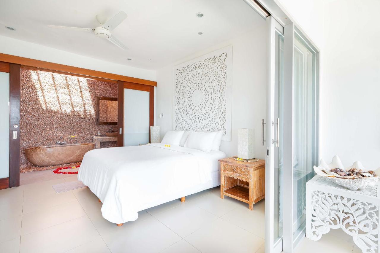 Bali Secrets Retreat Villa Candidasa Kültér fotó