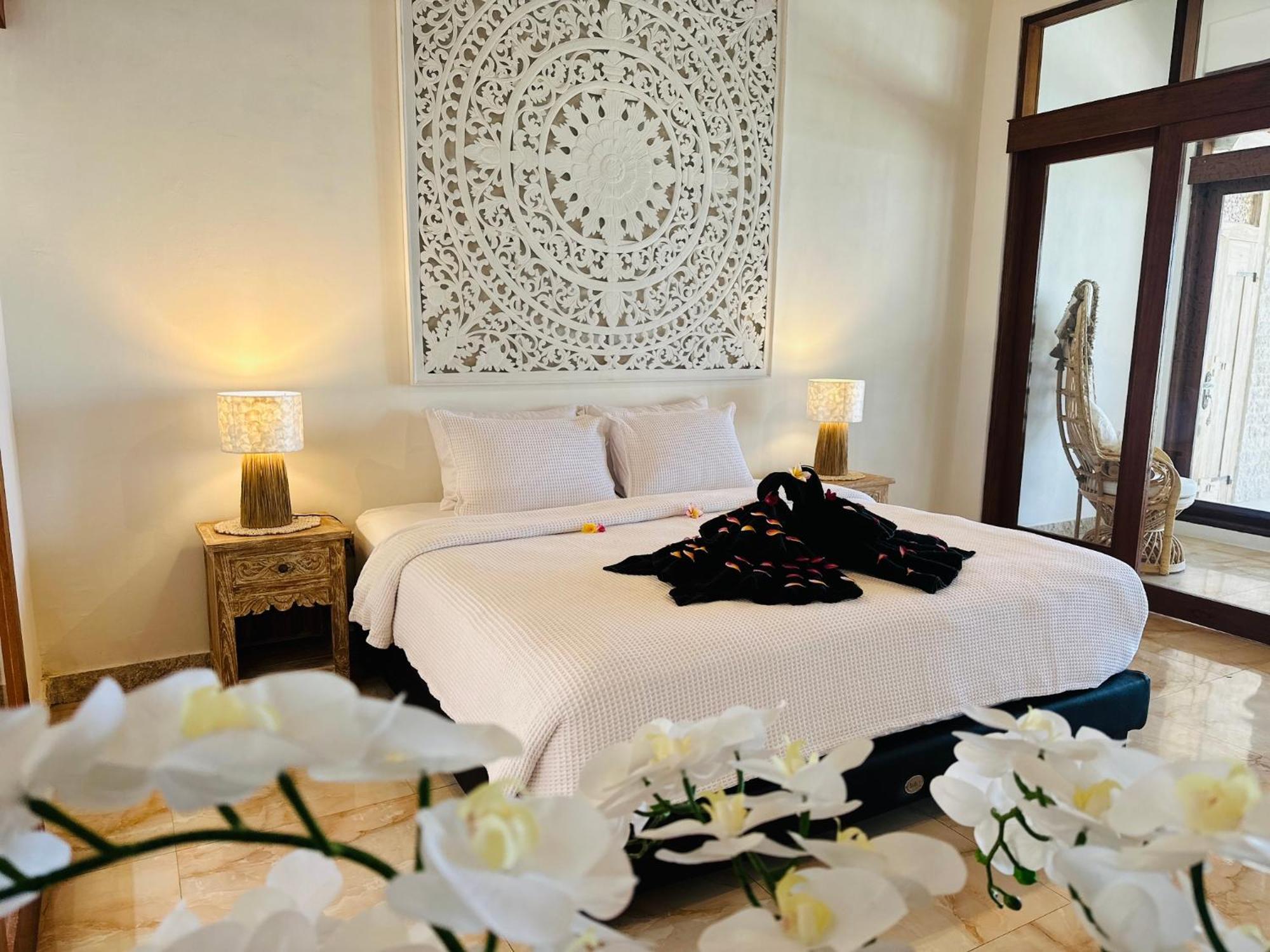 Bali Secrets Retreat Villa Candidasa Kültér fotó