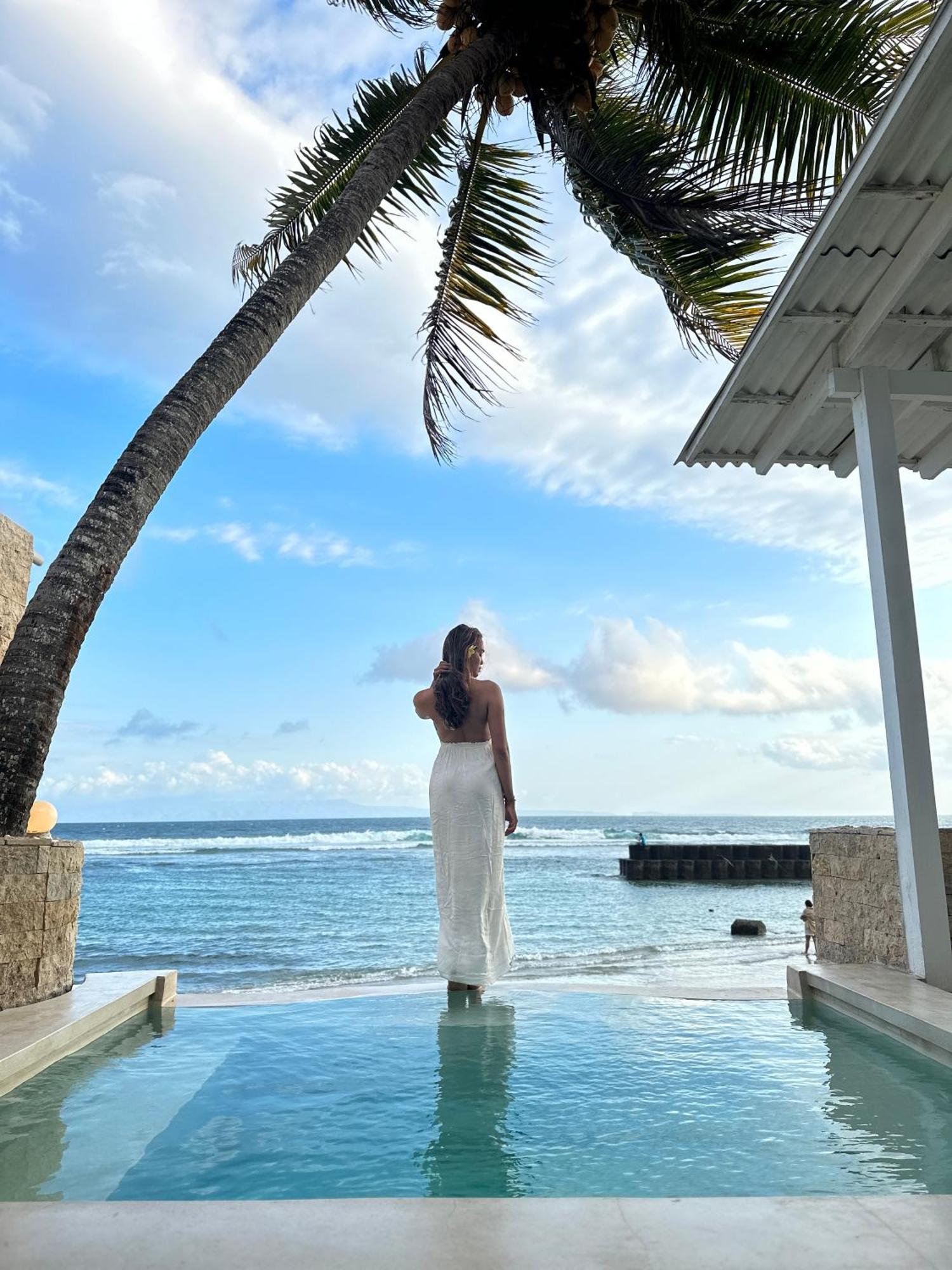 Bali Secrets Retreat Villa Candidasa Kültér fotó
