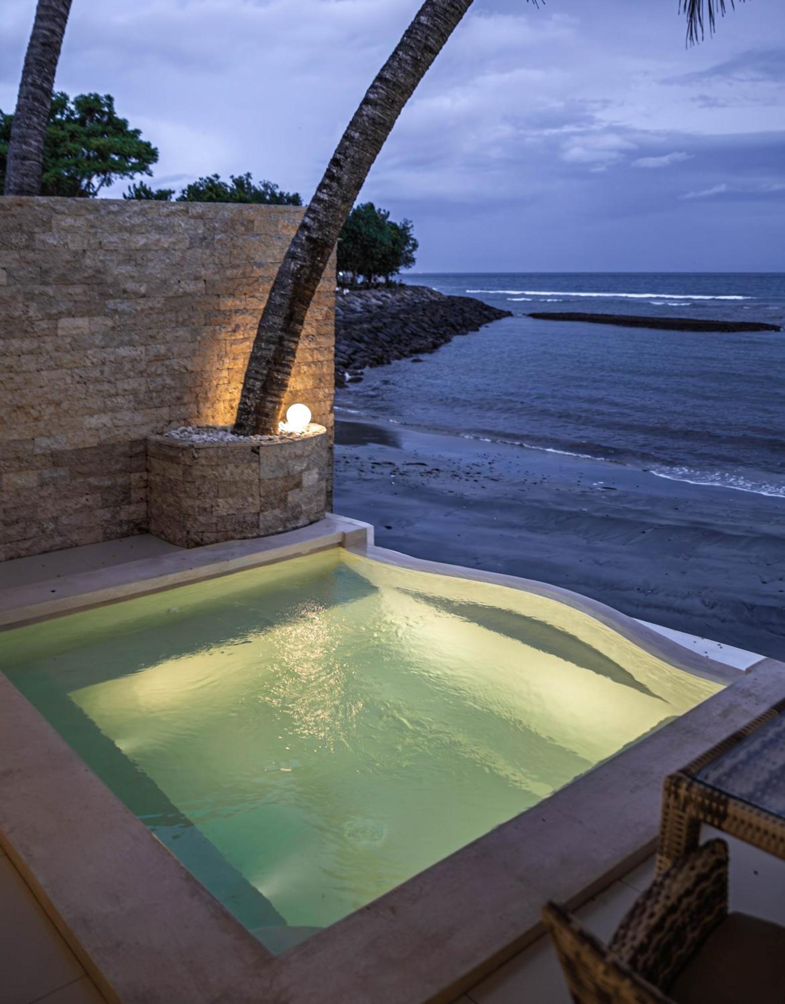 Bali Secrets Retreat Villa Candidasa Kültér fotó