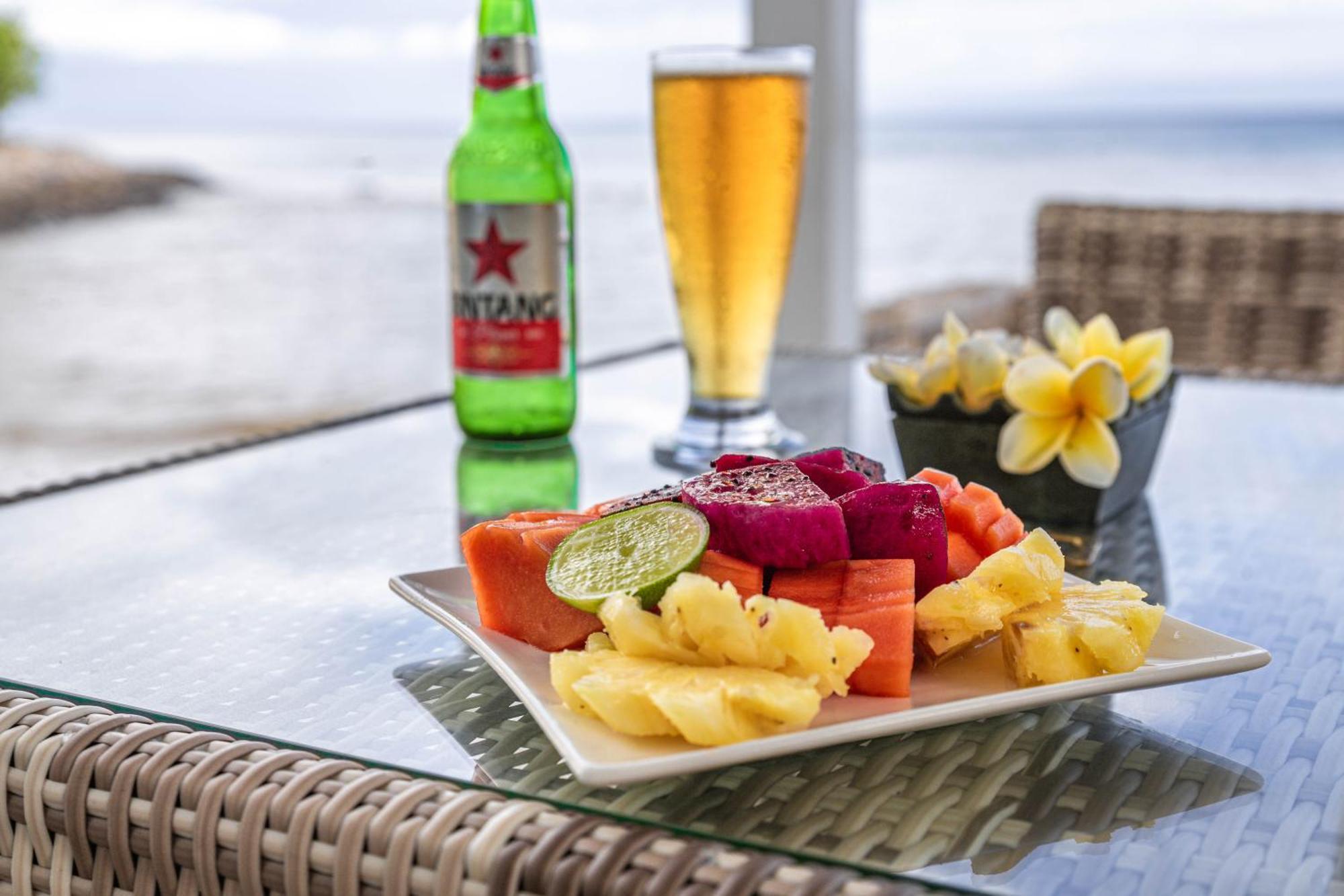 Bali Secrets Retreat Villa Candidasa Kültér fotó