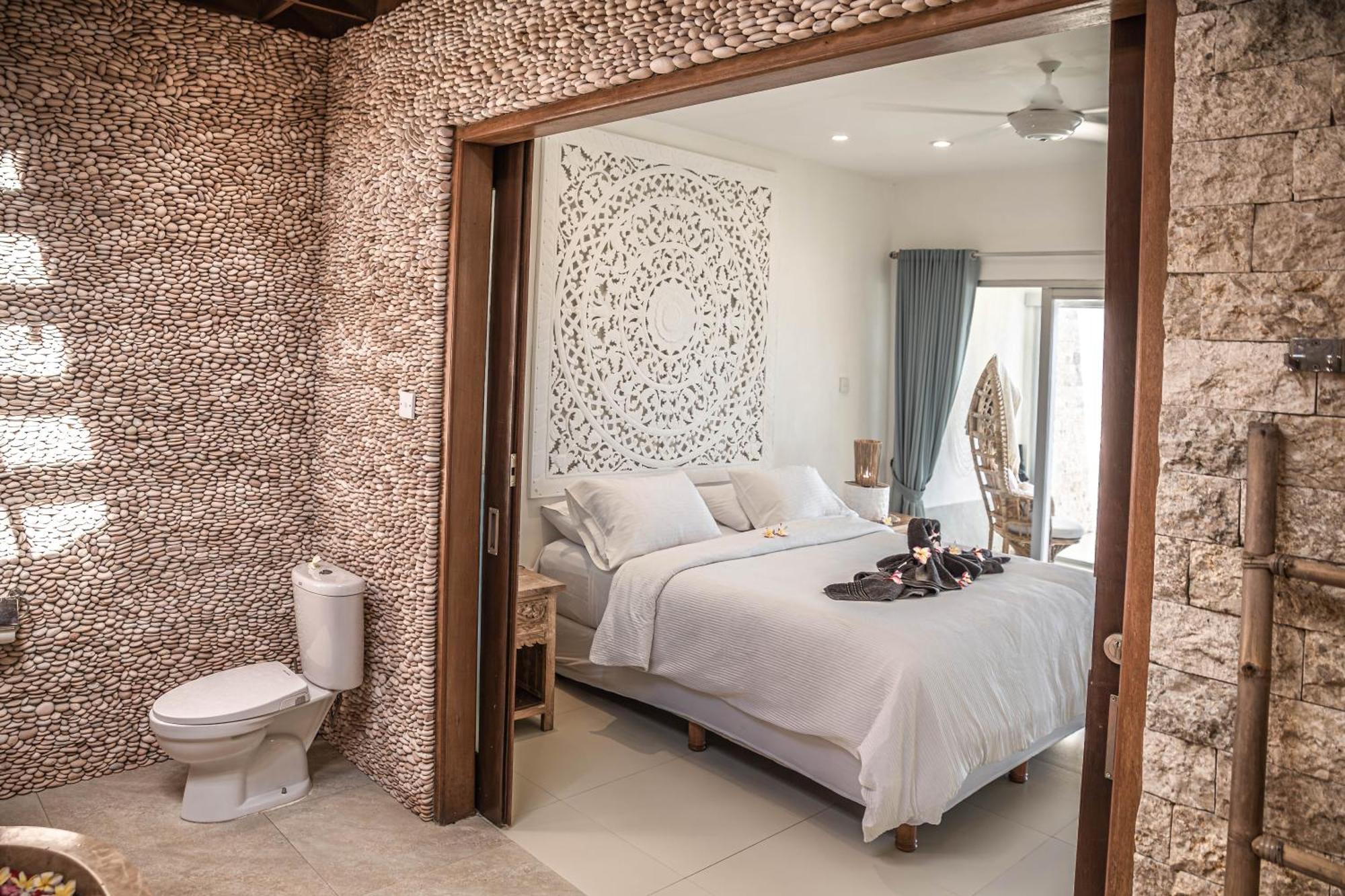 Bali Secrets Retreat Villa Candidasa Kültér fotó