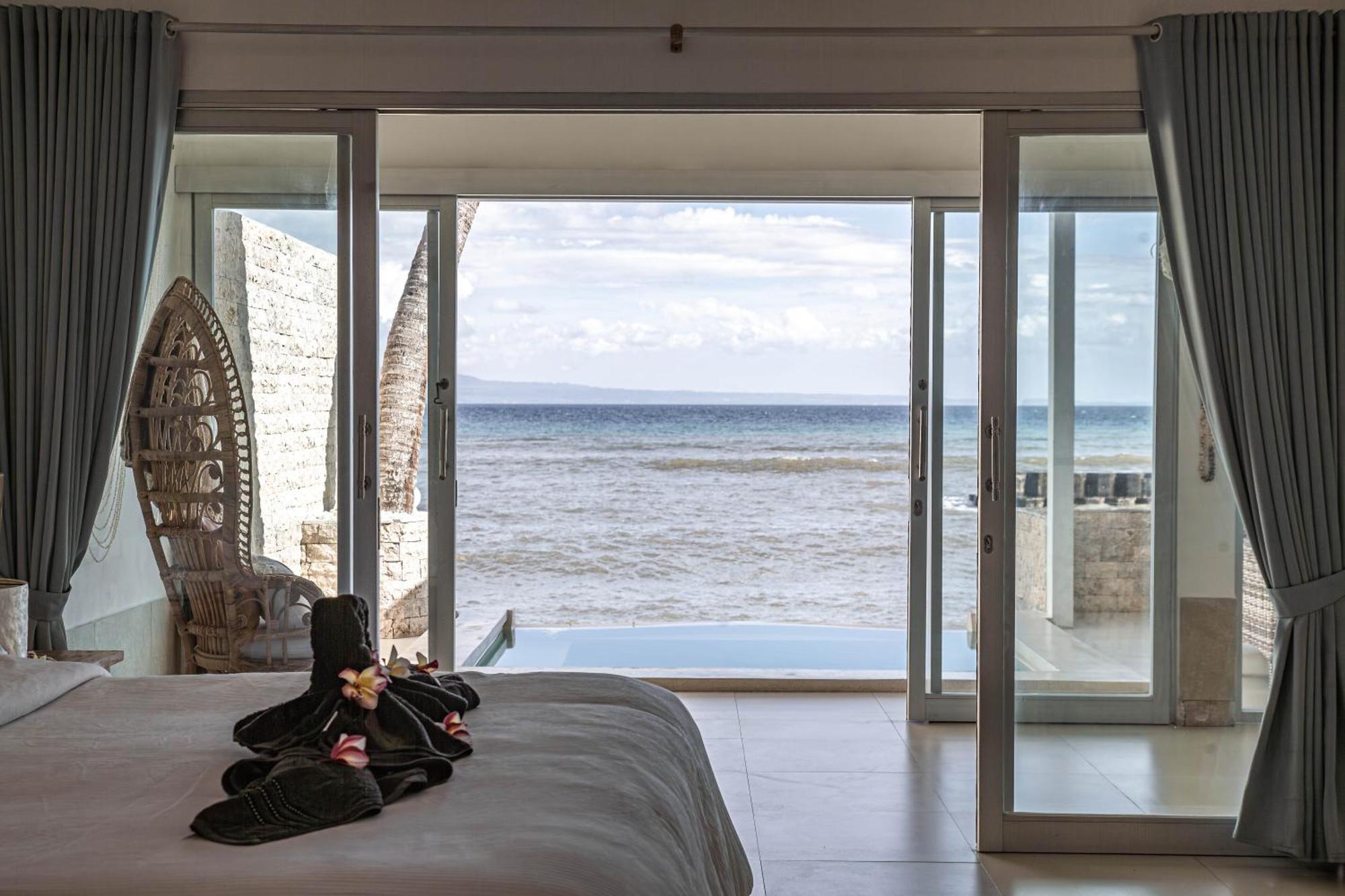 Bali Secrets Retreat Villa Candidasa Kültér fotó