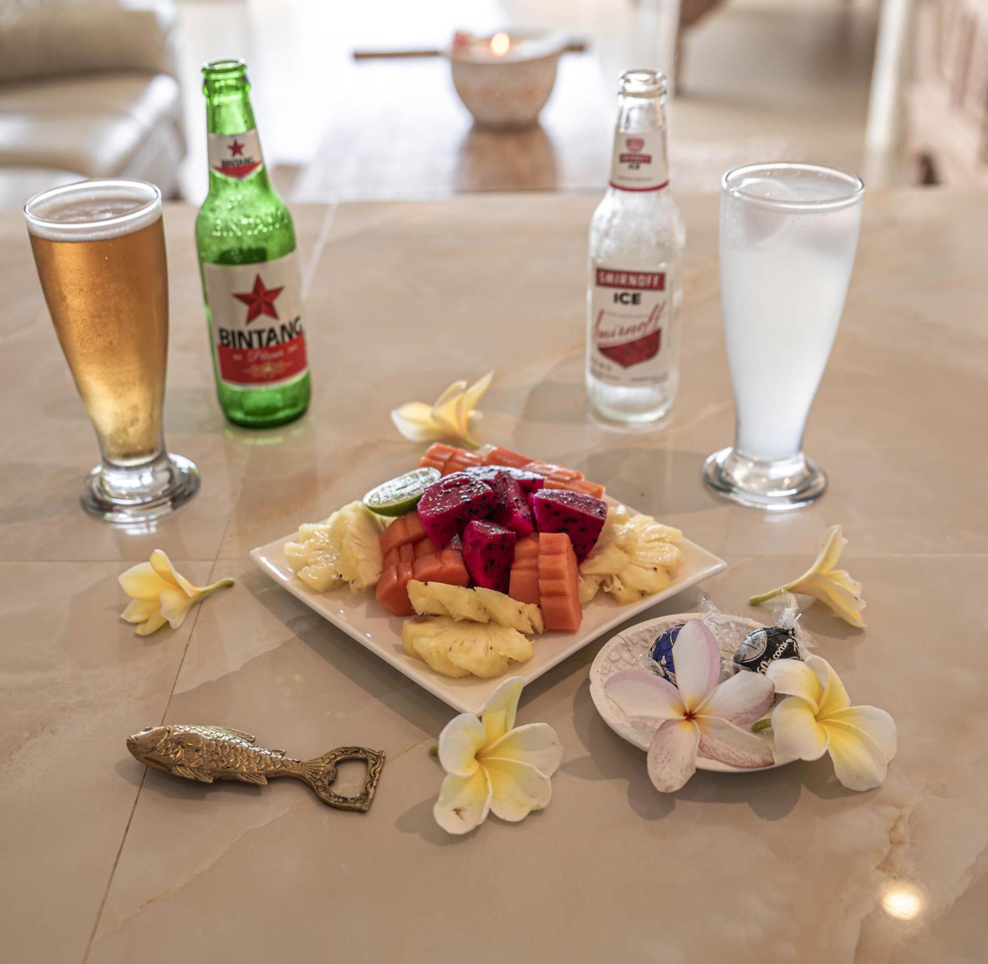 Bali Secrets Retreat Villa Candidasa Kültér fotó