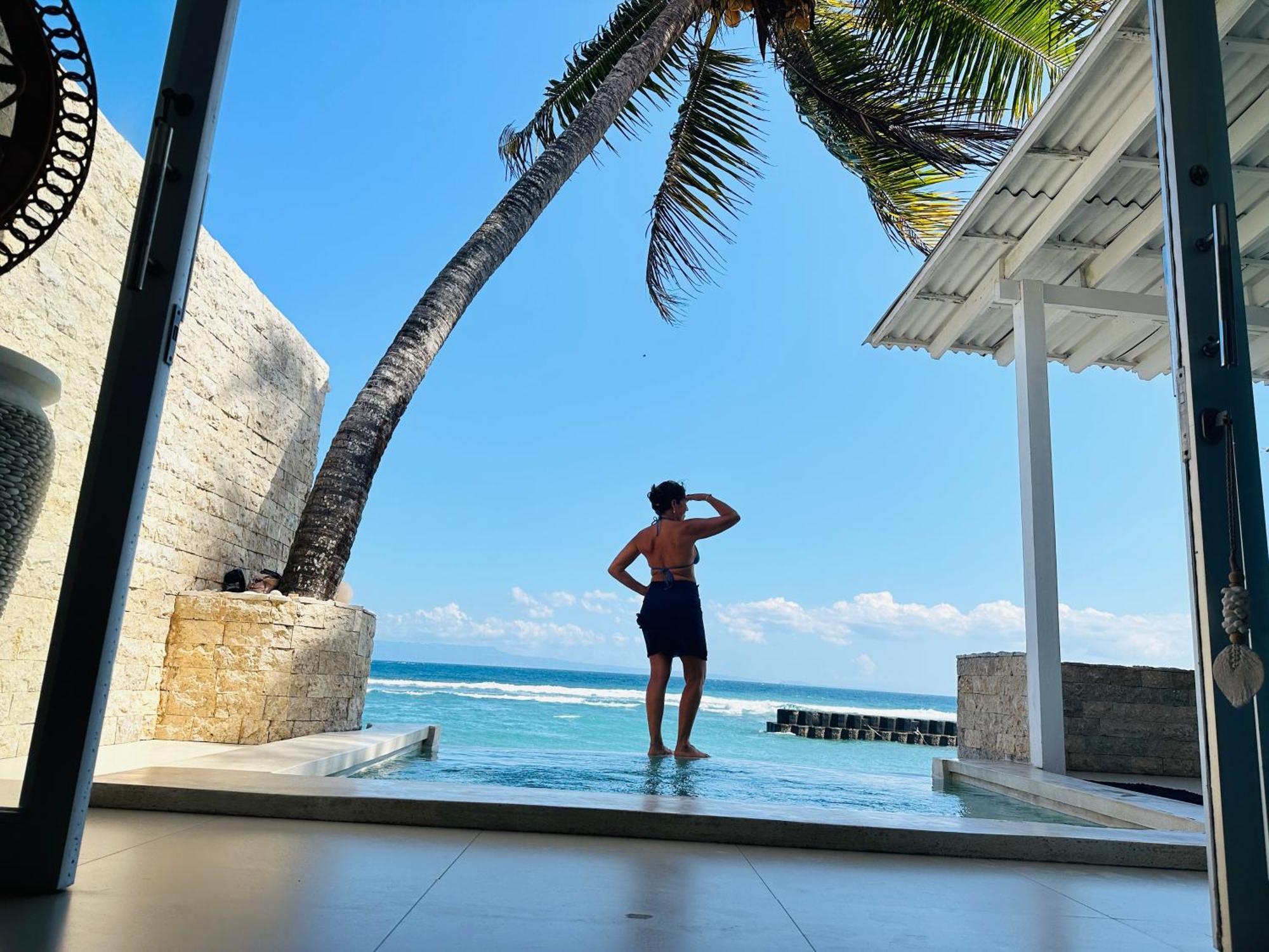 Bali Secrets Retreat Villa Candidasa Kültér fotó