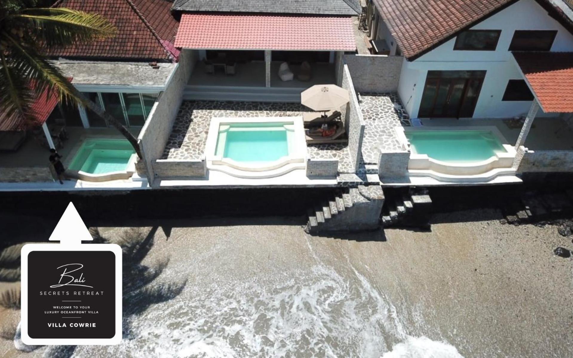 Bali Secrets Retreat Villa Candidasa Kültér fotó