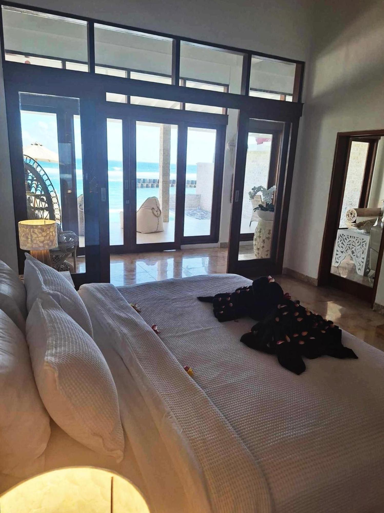 Bali Secrets Retreat Villa Candidasa Kültér fotó