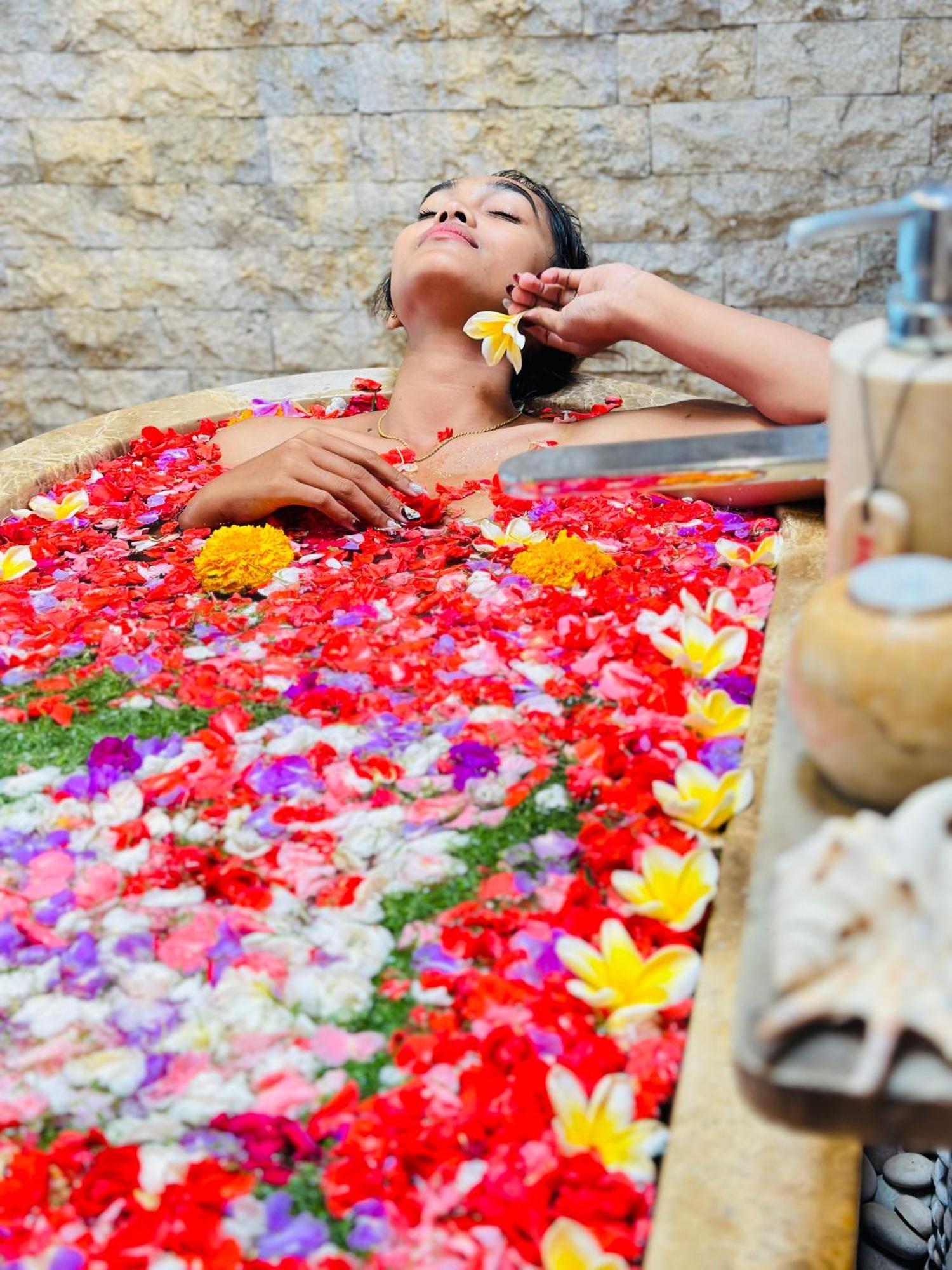 Bali Secrets Retreat Villa Candidasa Kültér fotó