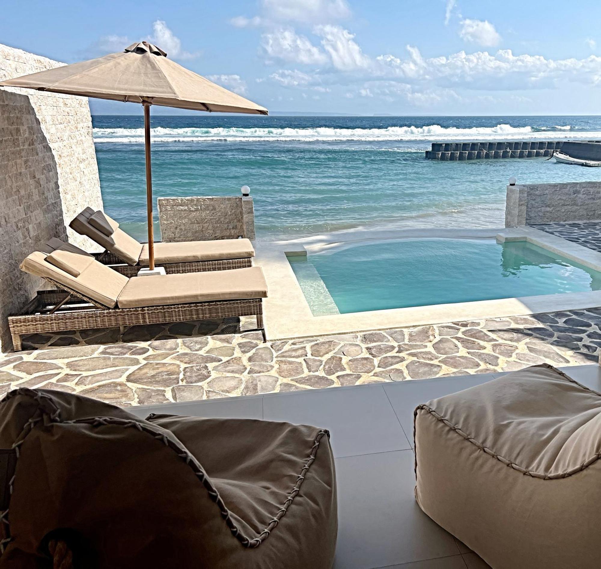 Bali Secrets Retreat Villa Candidasa Kültér fotó