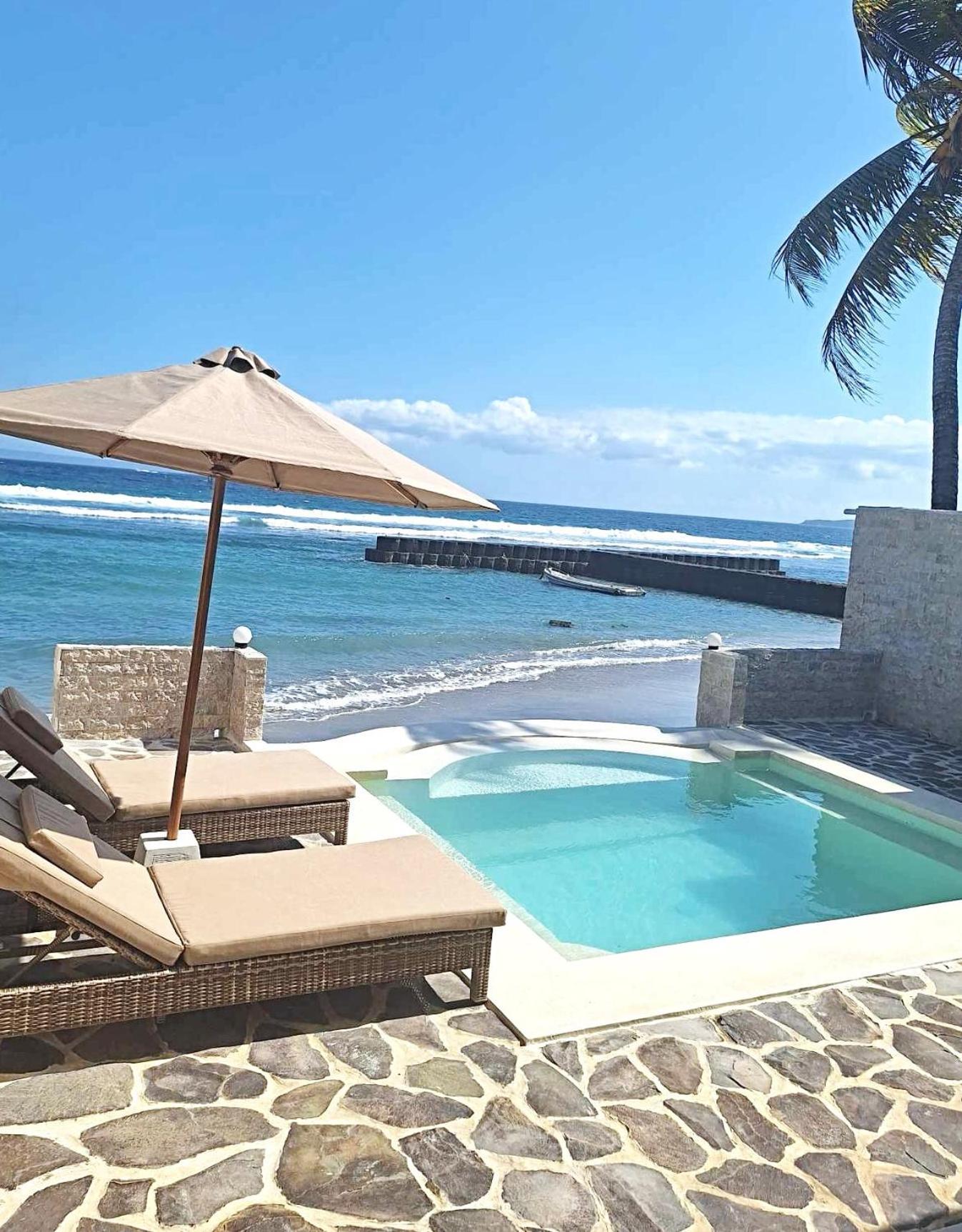 Bali Secrets Retreat Villa Candidasa Kültér fotó