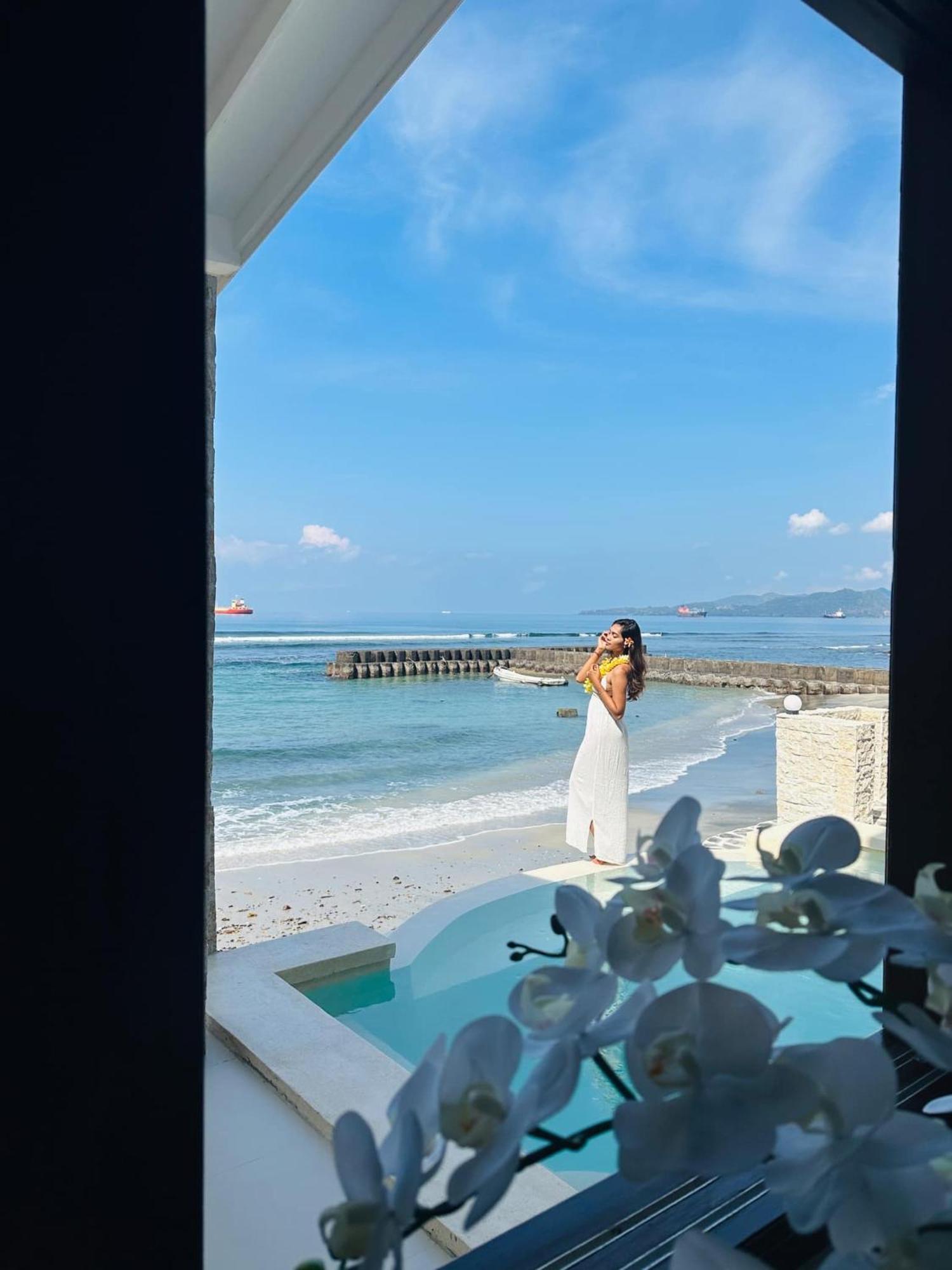 Bali Secrets Retreat Villa Candidasa Kültér fotó