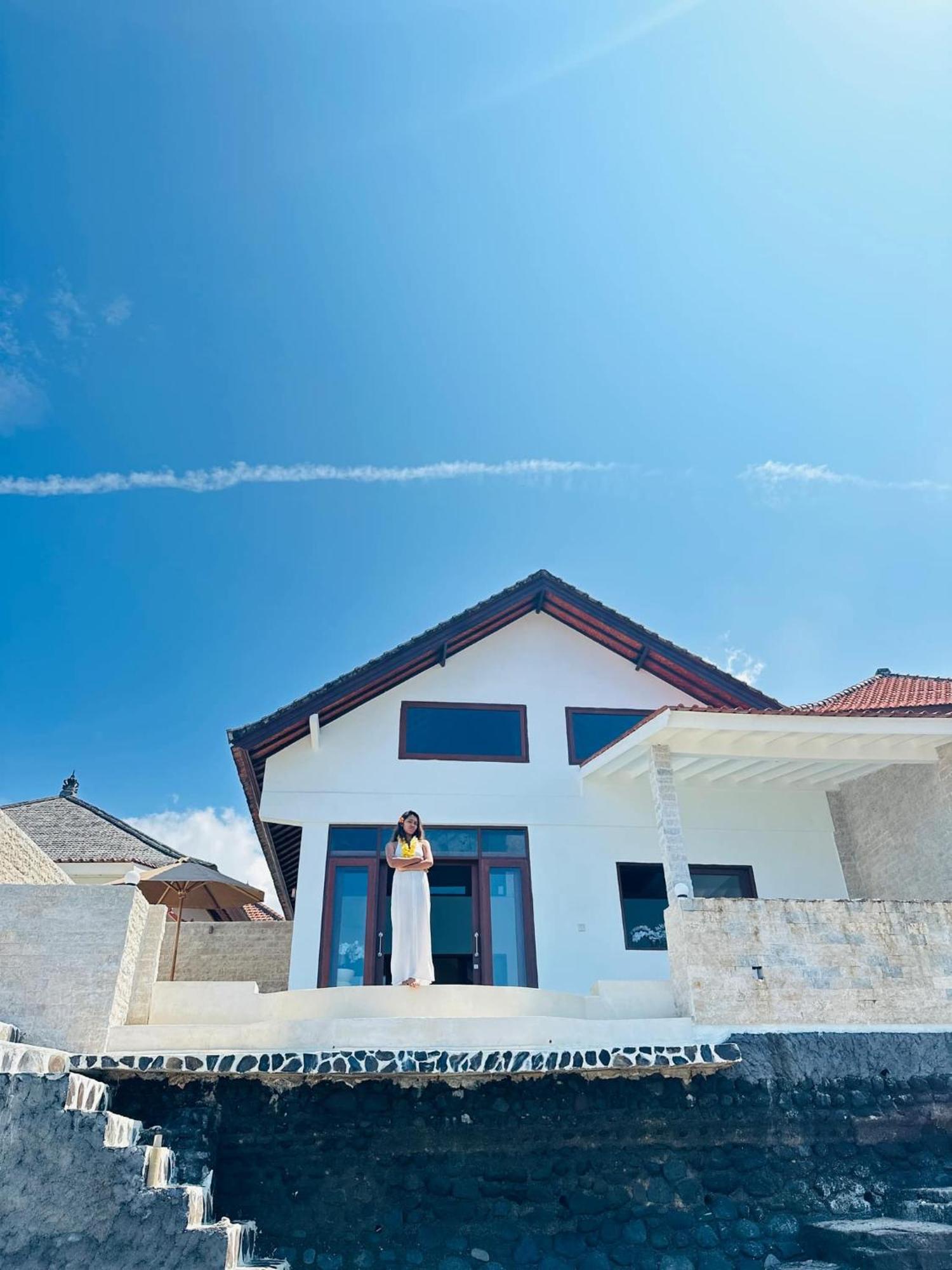 Bali Secrets Retreat Villa Candidasa Kültér fotó