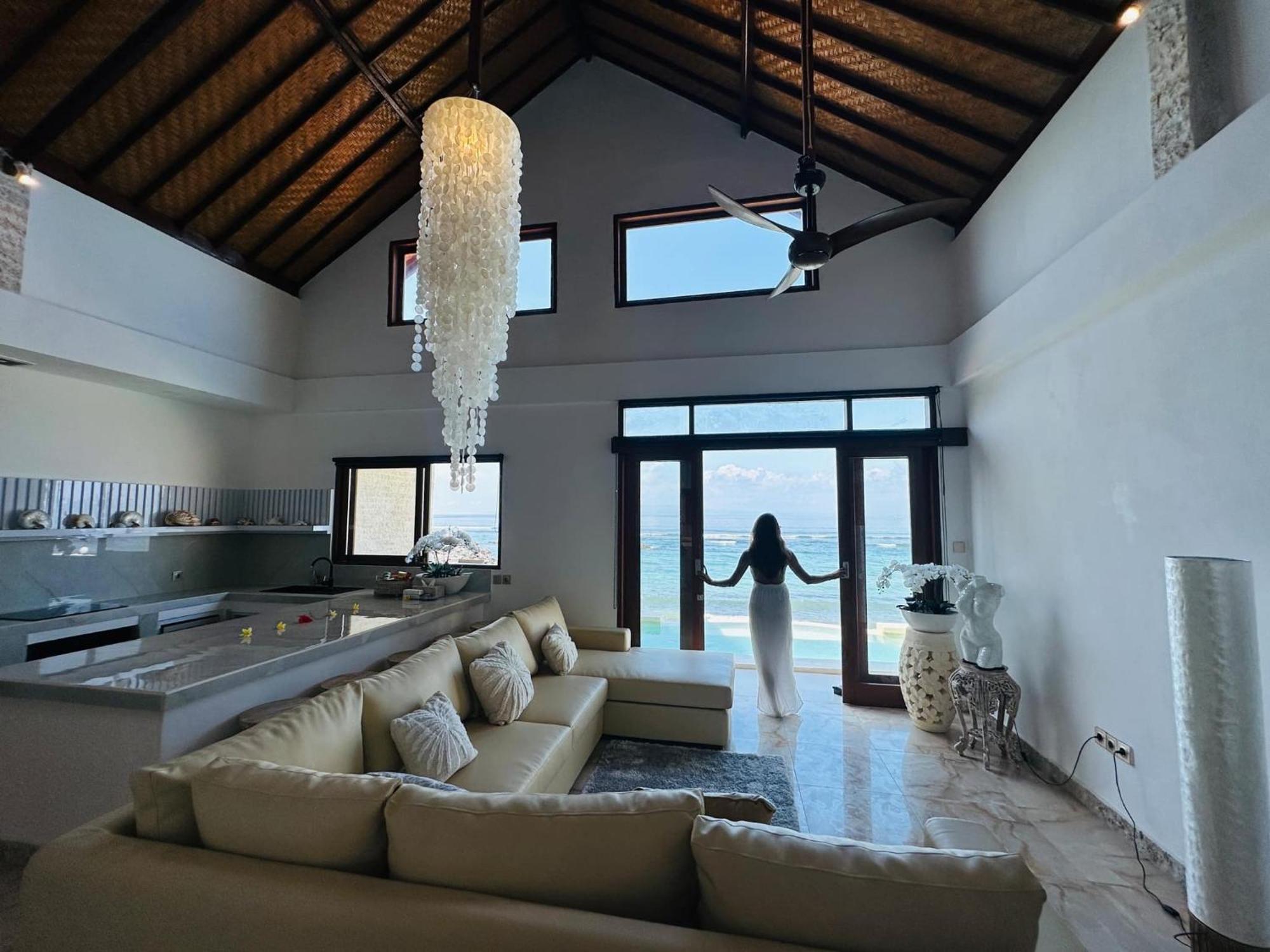 Bali Secrets Retreat Villa Candidasa Kültér fotó