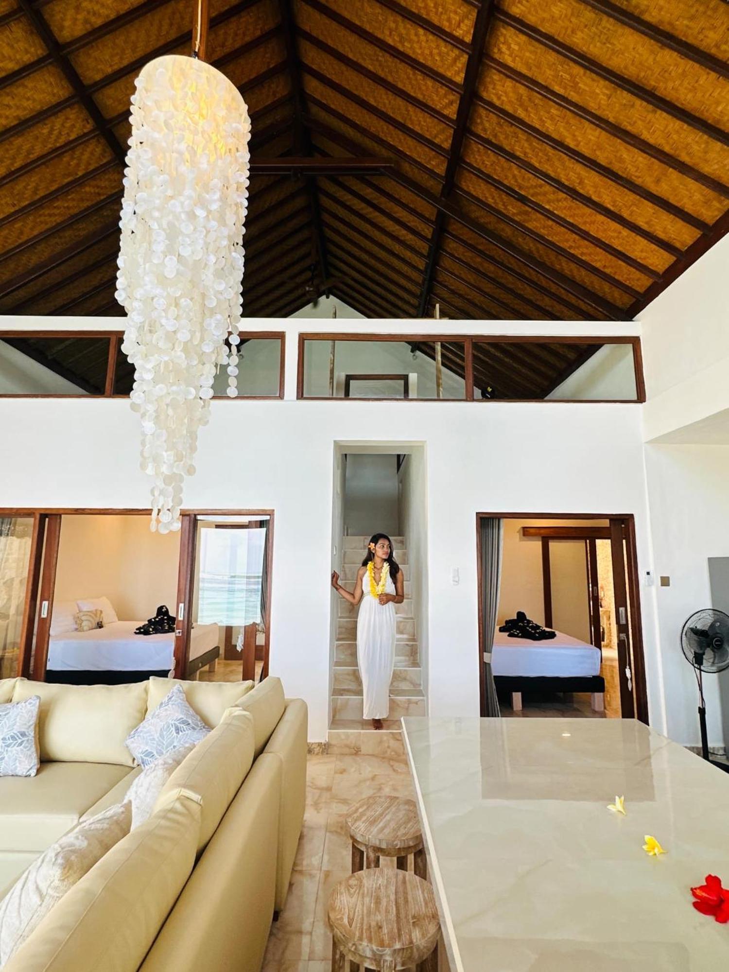 Bali Secrets Retreat Villa Candidasa Kültér fotó