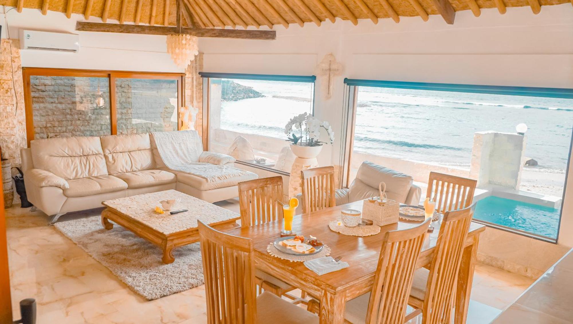 Bali Secrets Retreat Villa Candidasa Kültér fotó