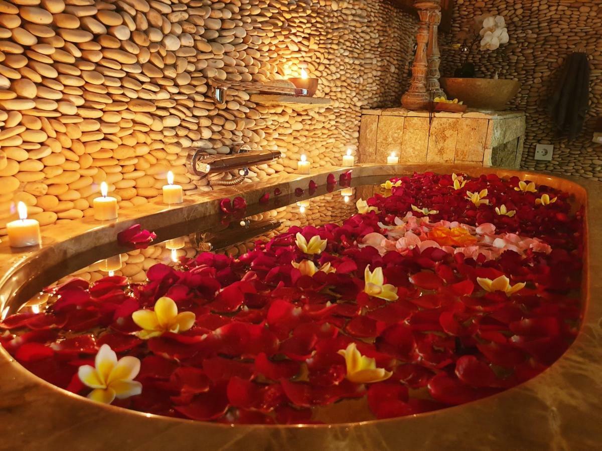 Bali Secrets Retreat Villa Candidasa Kültér fotó