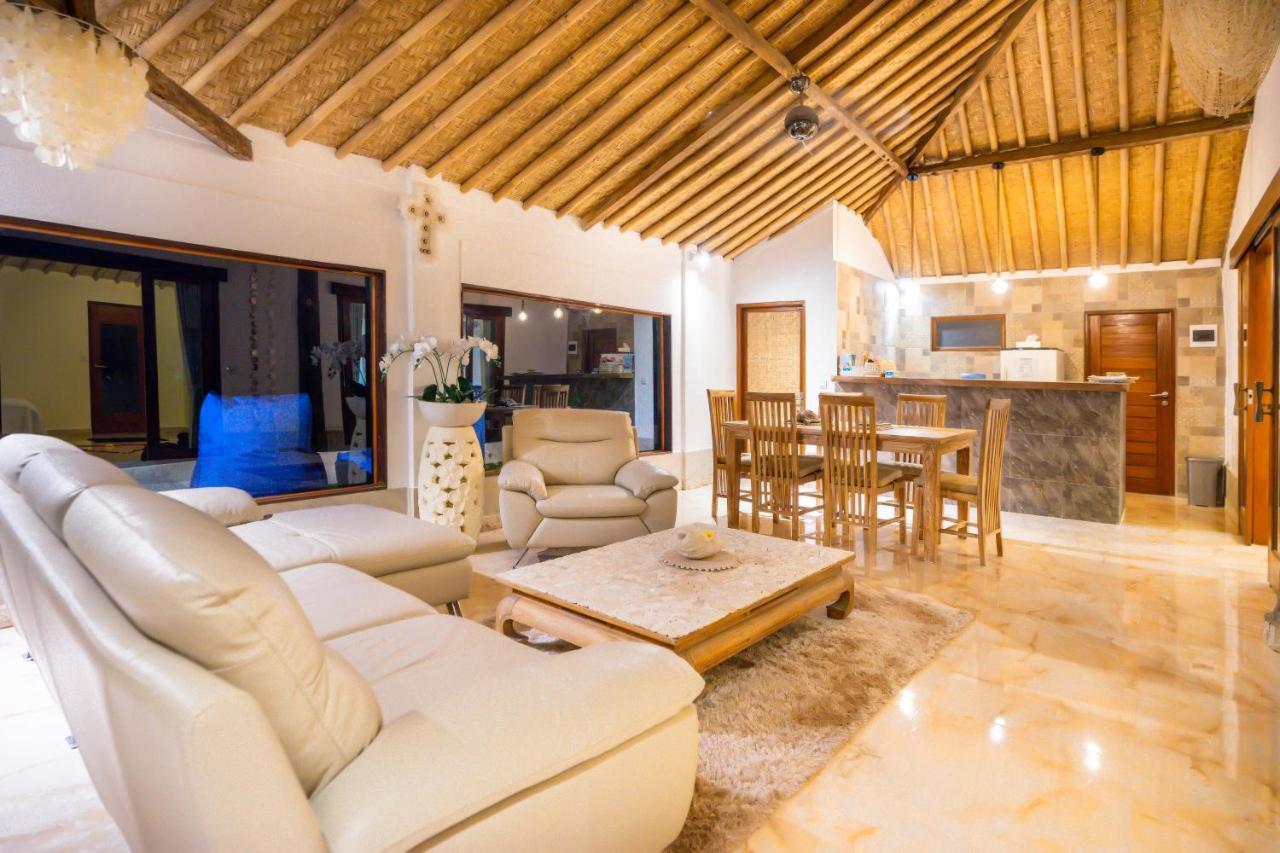 Bali Secrets Retreat Villa Candidasa Kültér fotó