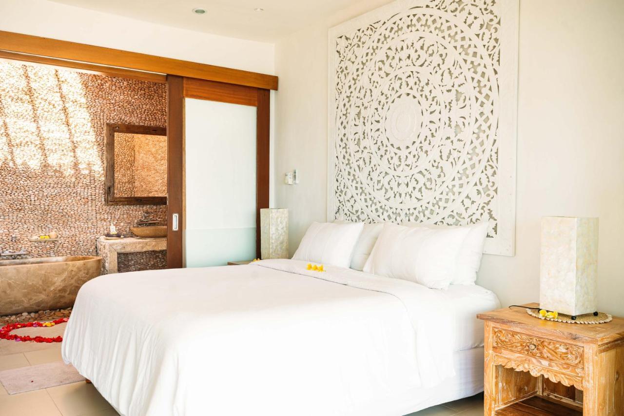 Bali Secrets Retreat Villa Candidasa Kültér fotó