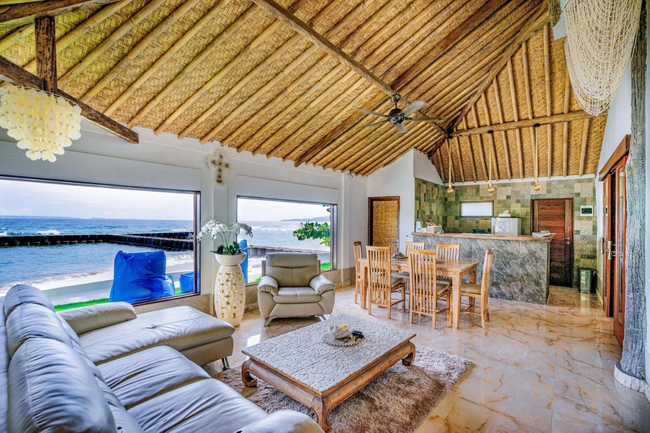 Bali Secrets Retreat Villa Candidasa Kültér fotó