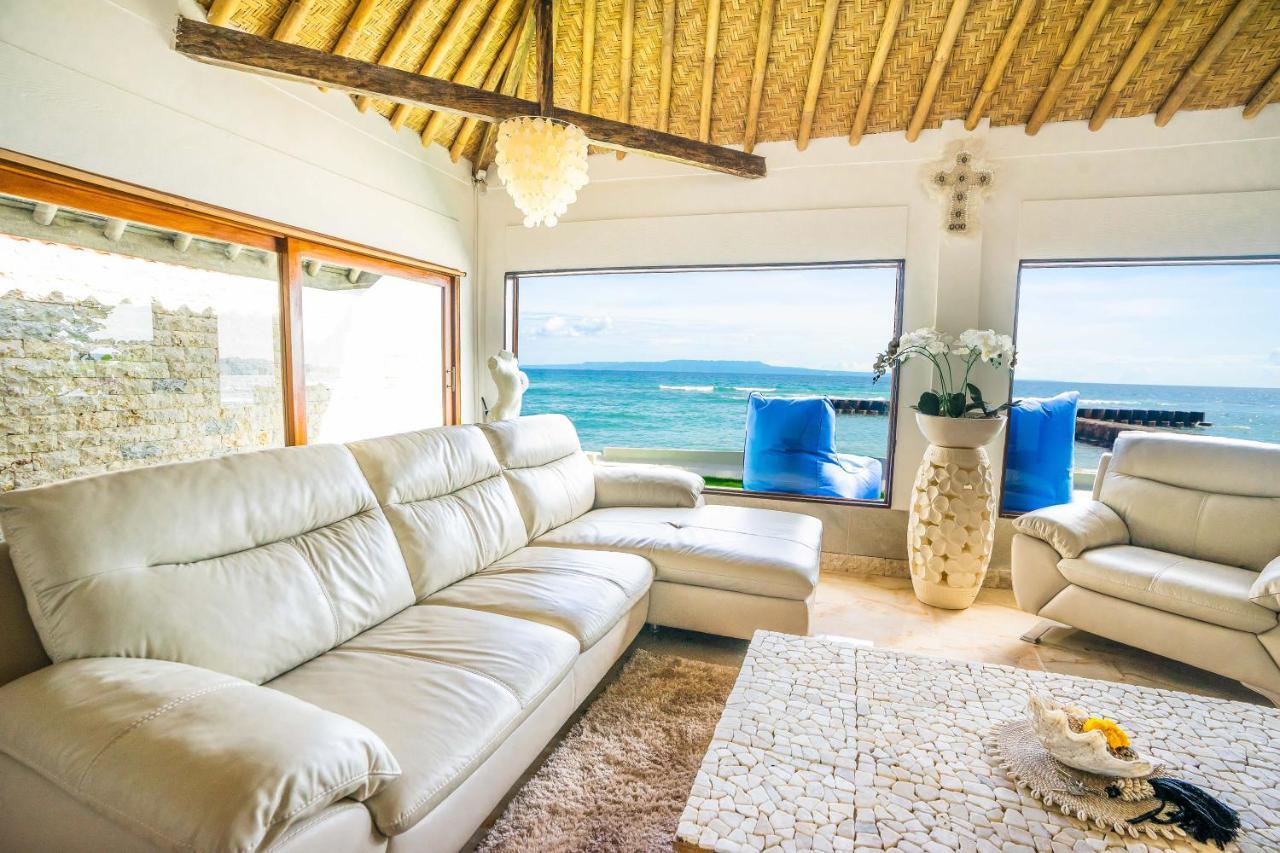 Bali Secrets Retreat Villa Candidasa Kültér fotó