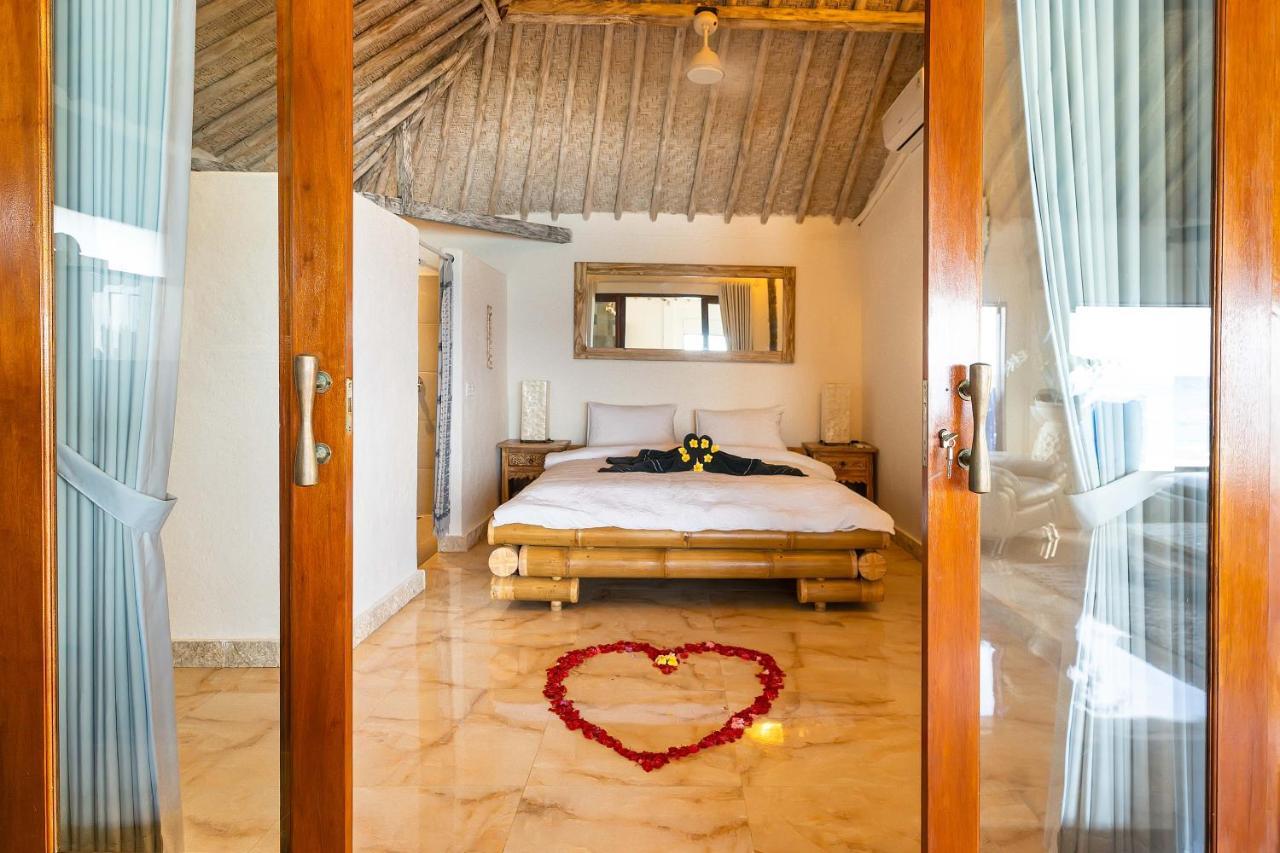 Bali Secrets Retreat Villa Candidasa Kültér fotó